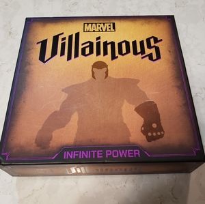 Marvel Villainous Board Game